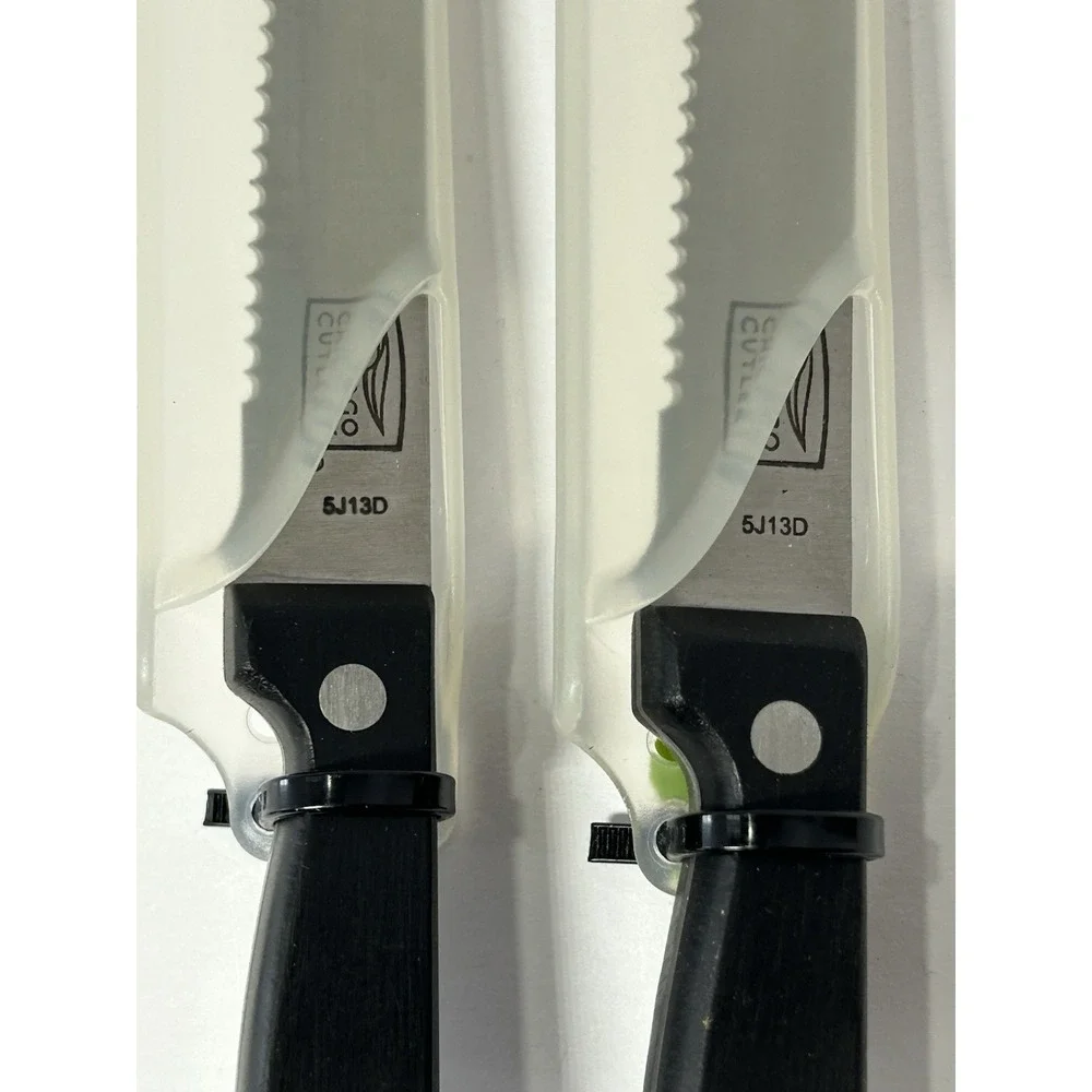 Chicago Cutlery Steak Knives‎ 4.5